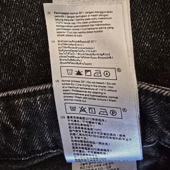 Maje Slim Straight Cut Ripped Jeans - Picture 8 of 10